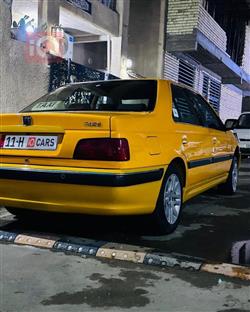 بيجو بارس